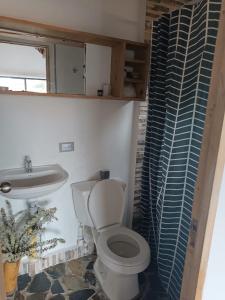 cabaña la esmeralda