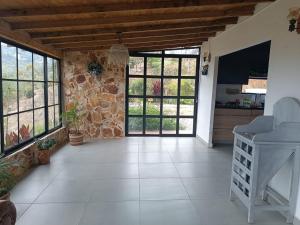 cabaña la esmeralda