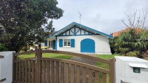 Maisons de vacances *Villa Catalpas* Landaise, renovee avec piscine : photos des chambres