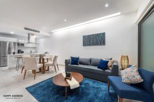 Trendy 1 BR apartment in Cruz Con Mar Brand New Building