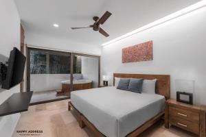 Trendy 1 BR apartment in Cruz Con Mar Brand New Building