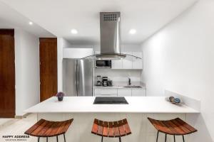 Trendy 1 BR apartment in Cruz Con Mar Brand New Building