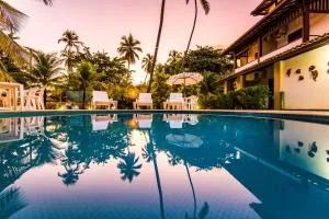 Hotel Eco Atlântico - 科斯塔萨乌佩