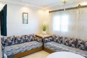 Chic Appartement 2Ch au Coeur de Tanger