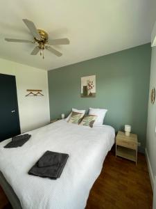 Appartements Le Vingt et Un : photos des chambres