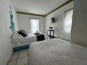 Hotel El Mexicano Tepic Centro