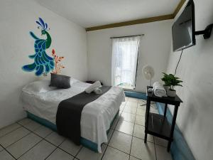 Hotel El Mexicano Tepic Centro