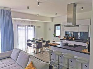 P1 Beachfront one bedroom apartment