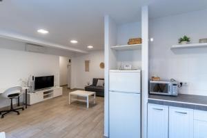 Apartamento Torre Cervantes, moderno, luminoso, a 5 min de la Playa