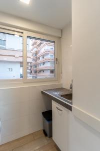 Apartamento Torre Cervantes, moderno, luminoso, a 5 min de la Playa
