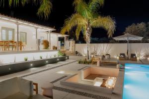 Blue Topaz Villa with Private Pool