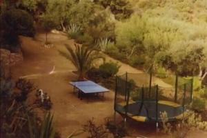 Maisons de vacances Villa vieux rose avec acces piscine : photos des chambres