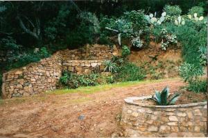 Maisons de vacances Villa vieux rose avec acces piscine : photos des chambres