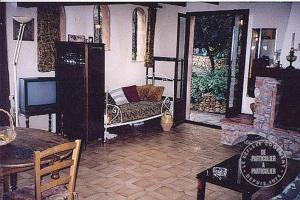 Maisons de vacances Villa vieux rose avec acces piscine : photos des chambres