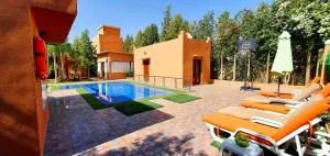 Private Luxury Suites in Marrakech - Douar Sidi Ayad