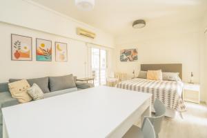 Beautiful Apartment in Palermo near Campo De Polo