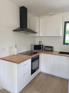 Maison neuve 3 chambres confortable au calme Nivillac Morbihan