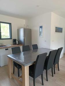 Maison neuve 3 chambres confortable au calme Nivillac Morbihan
