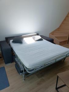 Le petit duplex des barres