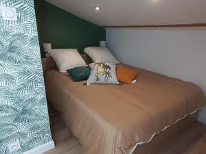 Le petit duplex des barres