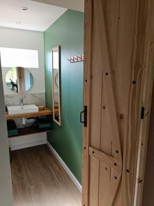 Le petit duplex des barres