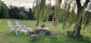 Casa de Campo Establecimiento La Leticia