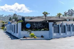 Monterey Surf Inn - Del Monte Forest