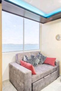 Hermoso apartamento de lujo vista al mar