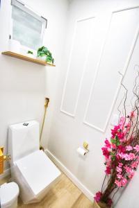 Villa Beija-Flor2: Suíte alexa e piscina privativa