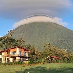 Two Volcanoes Villa Fortuna - Palma