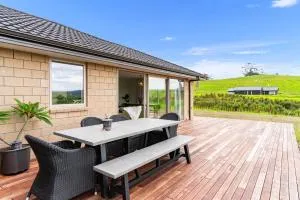 Rural Mangawhai - Hakaru Holiday Home - Hakaru