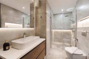 Solis Luxury Apartments with Breakfast
