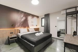 Solis Luxury Apartments with Breakfast