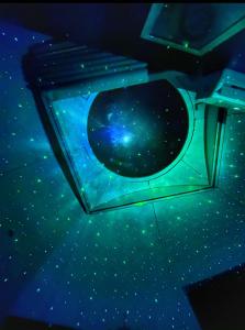 Iglú Popeye a 6 minutos de la paya