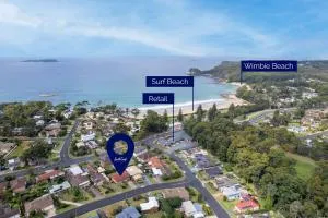 Surf Beach Haven - Denhams Beach