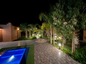 Superbe villa marrakech