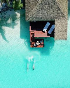 Aitutaki Lagoon Private Island..