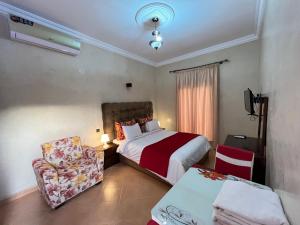 Superbe villa marrakech