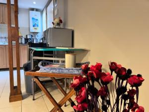 Narcisos y Amapolas en Ushuaia