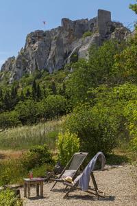 Hotels Le Mas D'aigret : photos des chambres