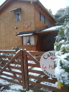 CABAÑA LA MATILDE - Los Altos