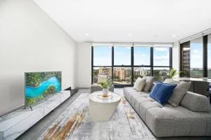 Spacious 2Bedroom Apt in Homebush - Flemington