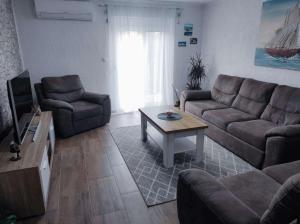 Apartments with parking space Kosinozici, Porec - 23146
