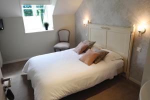 Hotels La Ferme des Mares, The Originals Relais (Relais du Silence) : photos des chambres