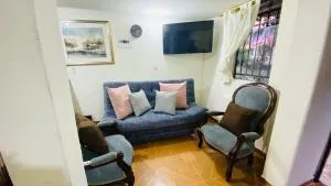 Casa Grande y Confortable 2 habitaciones - Palermo