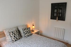 Appartements Grand meuble touristique centre-ville Beziers : photos des chambres