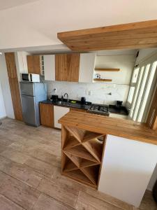 Bolivar y Guemes. Vista al mar.