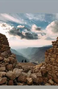 Dana Village Lodge - Tufailah