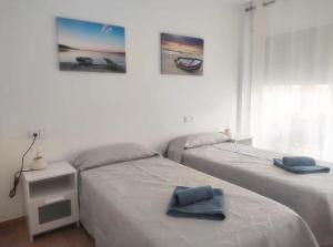 Casa Maitea, Playa Levante primera línea de mar, Parking