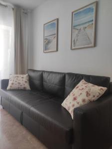 Casa Maitea, Playa Levante primera línea de mar, Parking